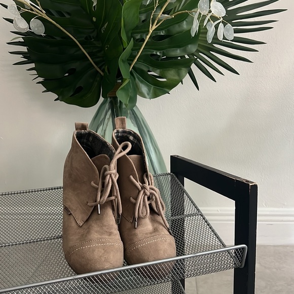 Bongo wedge boots 🥾 - Picture 3 of 9